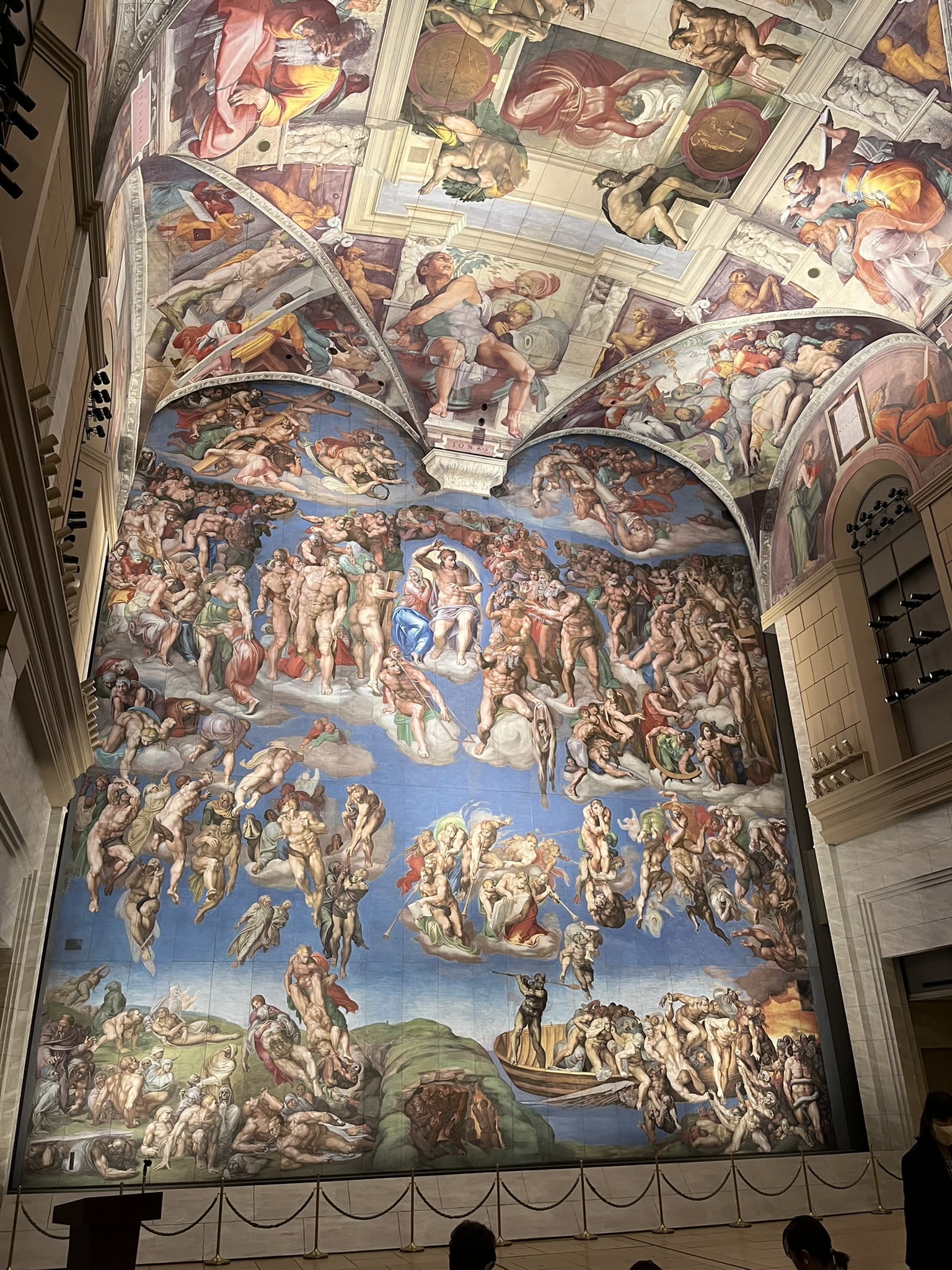 システィーナ・ホール