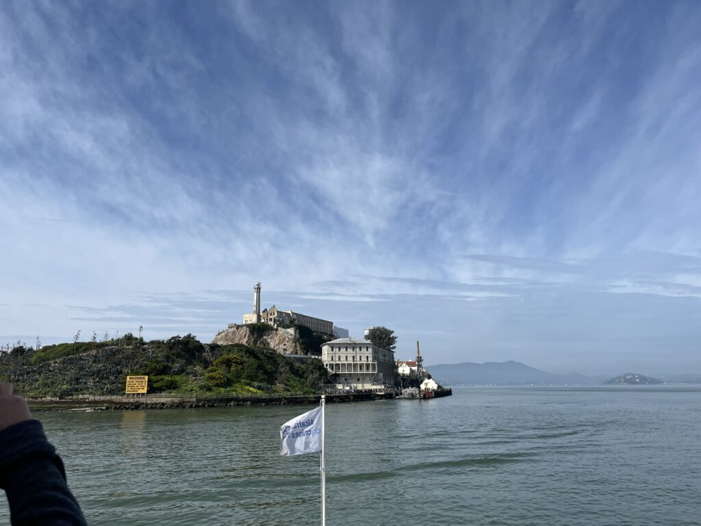 アルカトラズ島