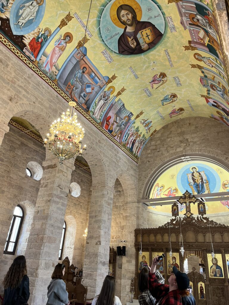 マダバの聖ジョージ教会