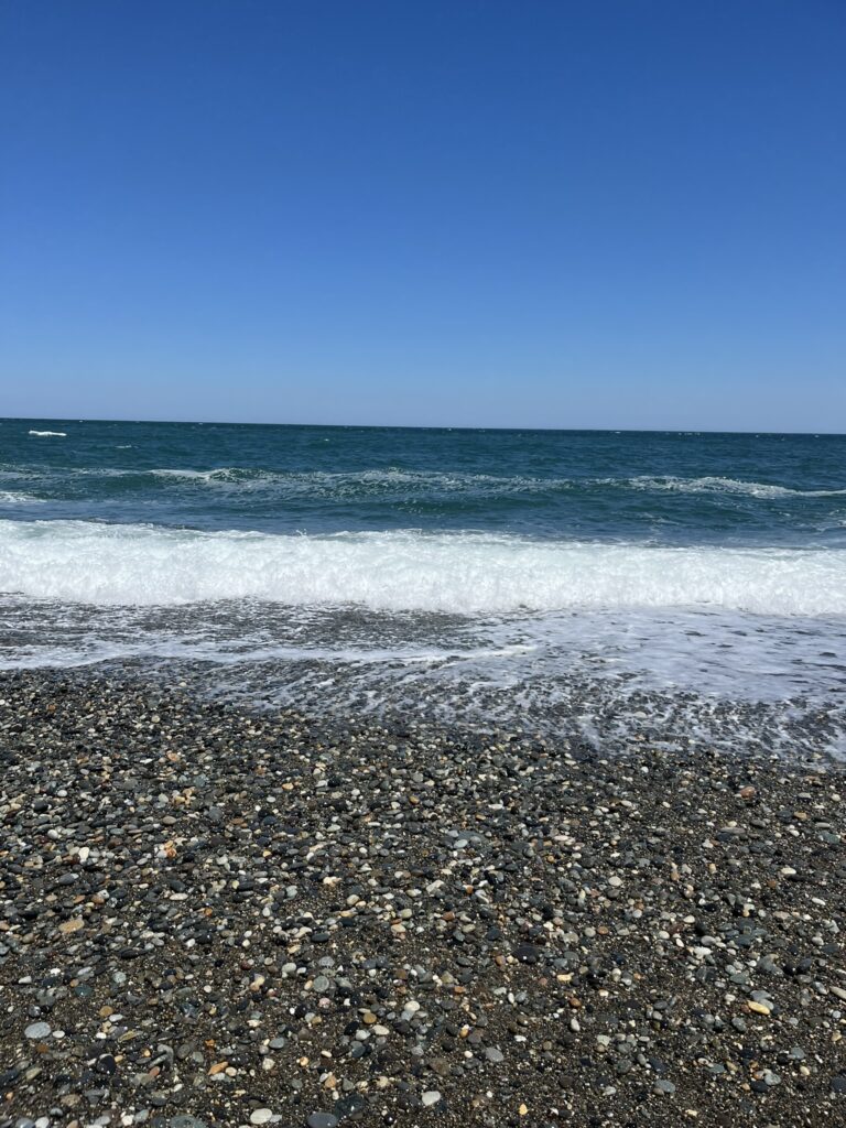 ヒスイ海岸