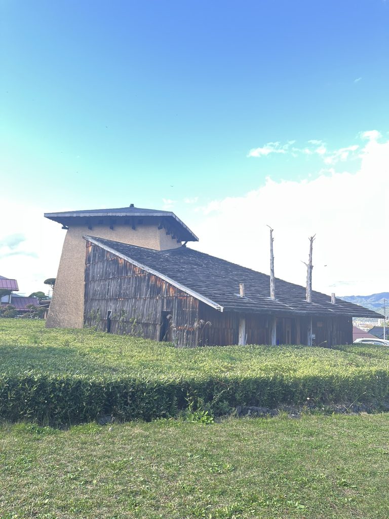 神長官守矢史料館